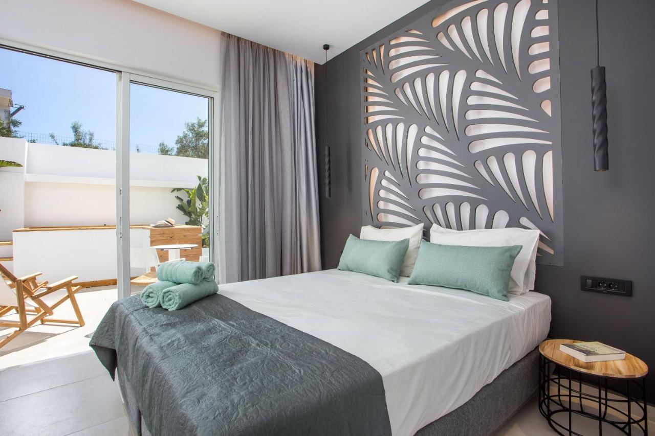 Casa Stavris Daire Faliraki Dış mekan fotoğraf