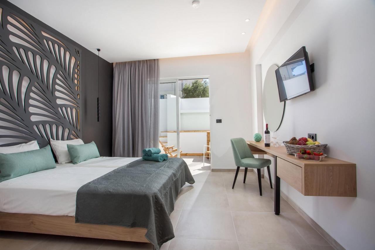 Casa Stavris Daire Faliraki Dış mekan fotoğraf