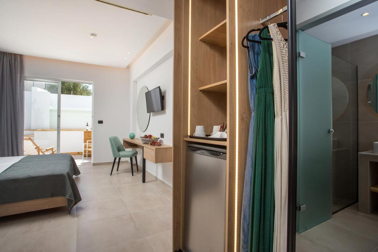 Casa Stavris Daire Faliraki Dış mekan fotoğraf