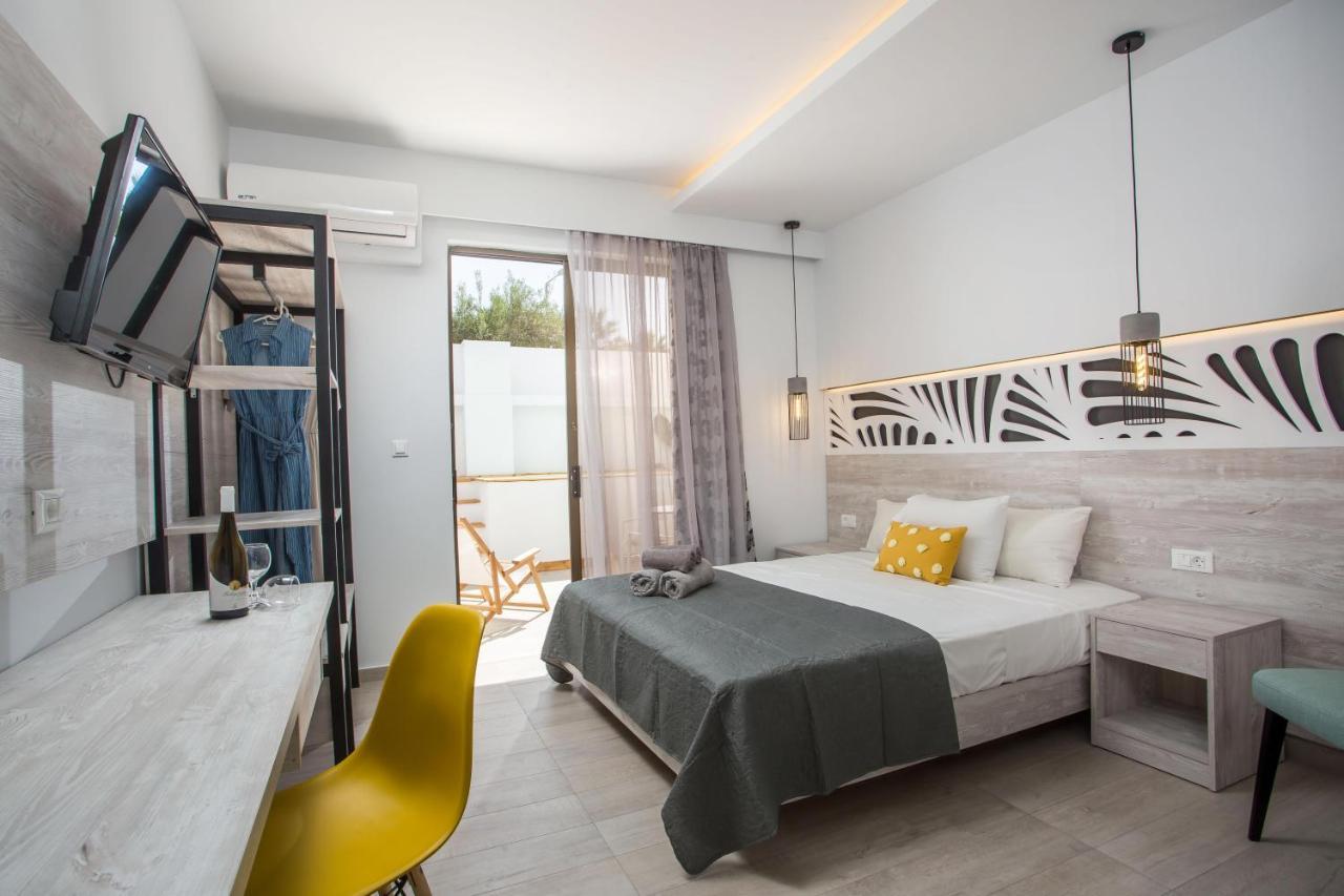 Casa Stavris Daire Faliraki Dış mekan fotoğraf