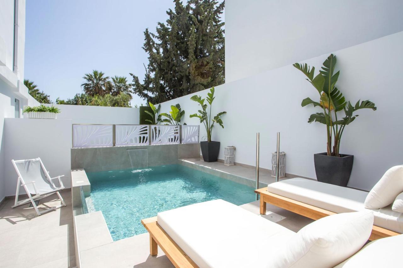 Casa Stavris Daire Faliraki Dış mekan fotoğraf