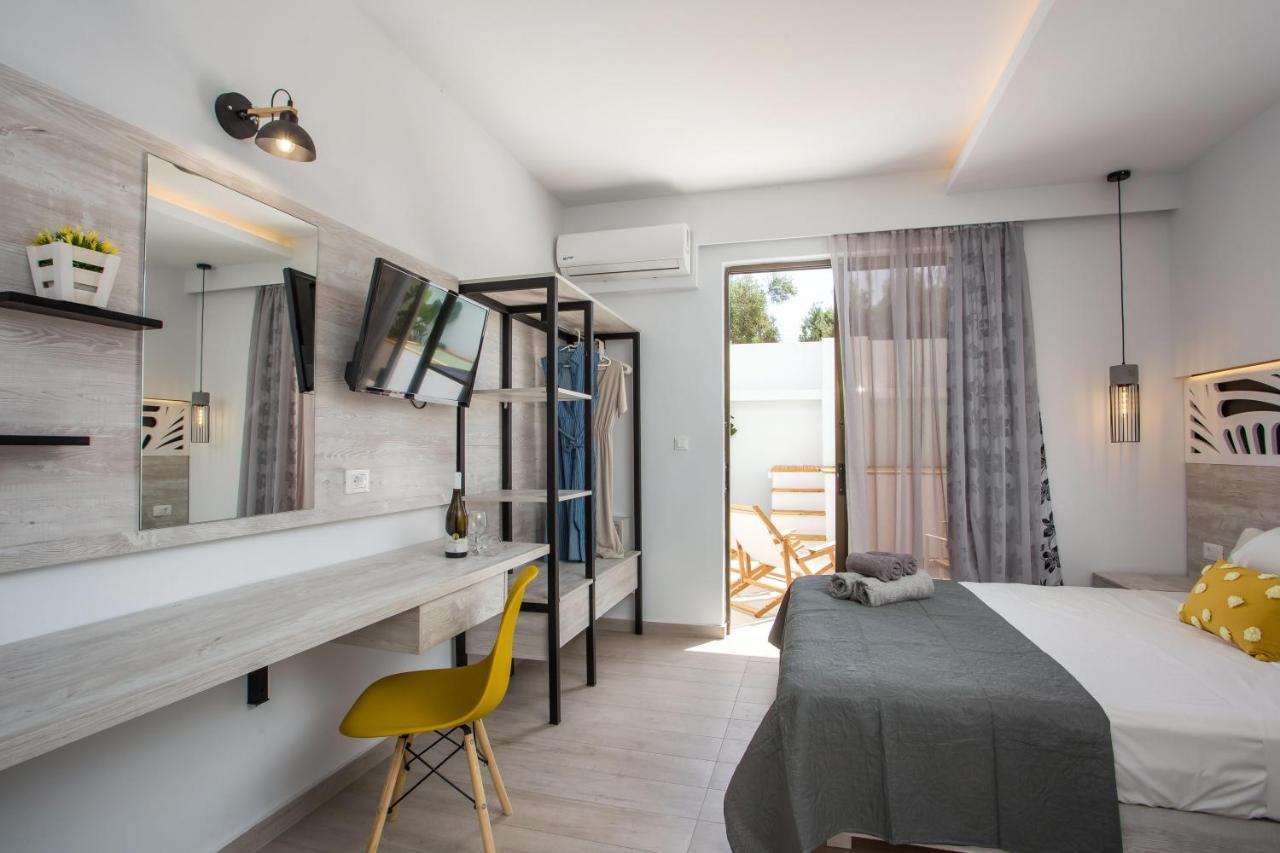 Casa Stavris Daire Faliraki Dış mekan fotoğraf