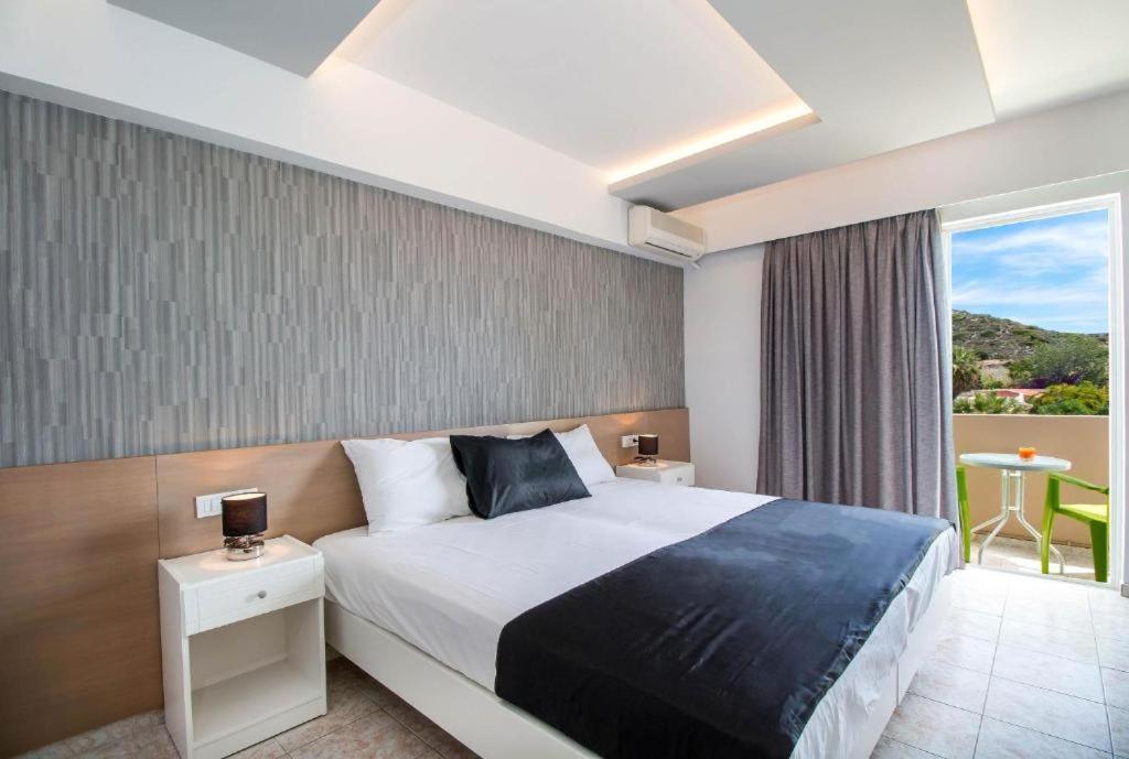 Casa Stavris Daire Faliraki Dış mekan fotoğraf