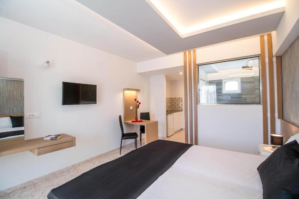 Casa Stavris Daire Faliraki Dış mekan fotoğraf