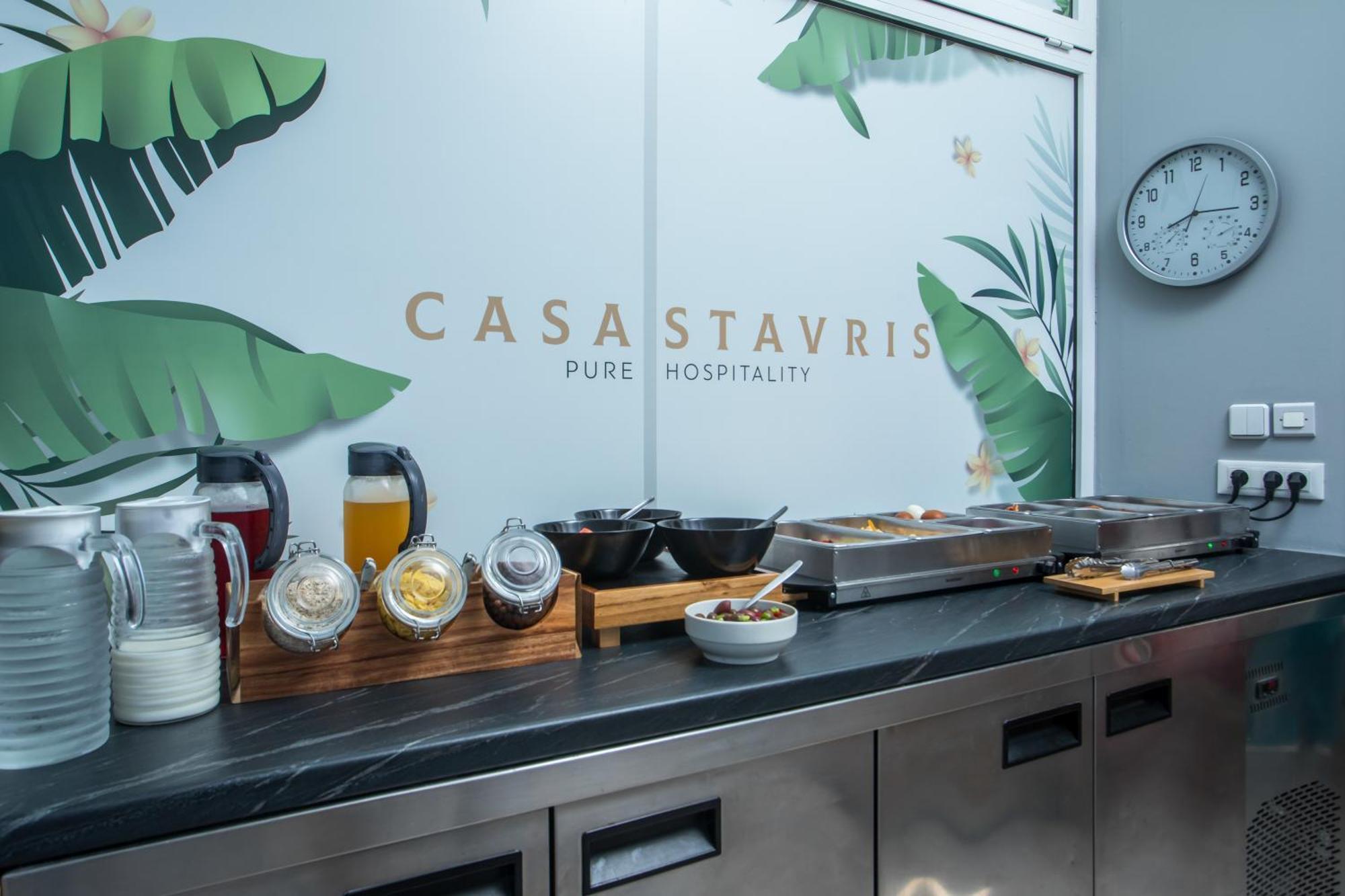 Casa Stavris Daire Faliraki Dış mekan fotoğraf