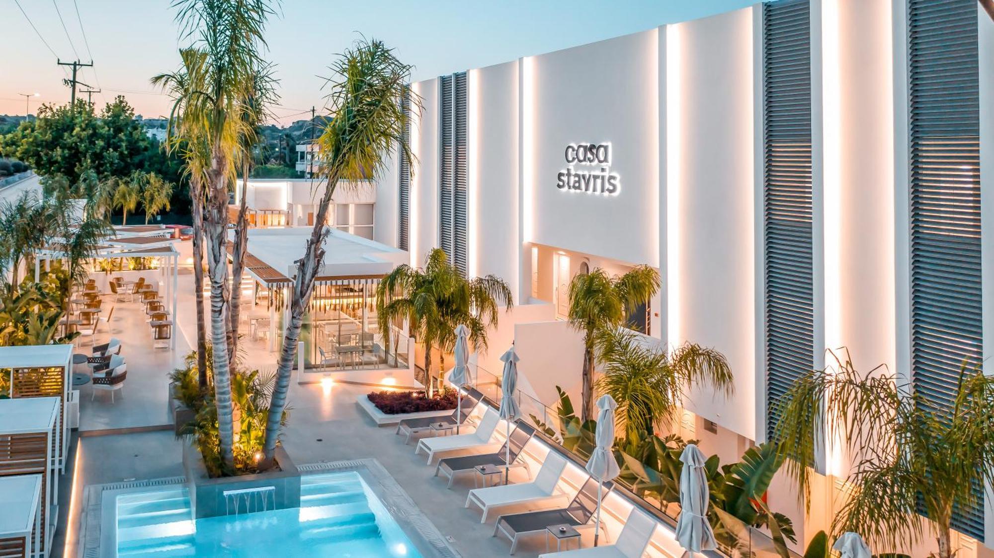 Casa Stavris Daire Faliraki Dış mekan fotoğraf