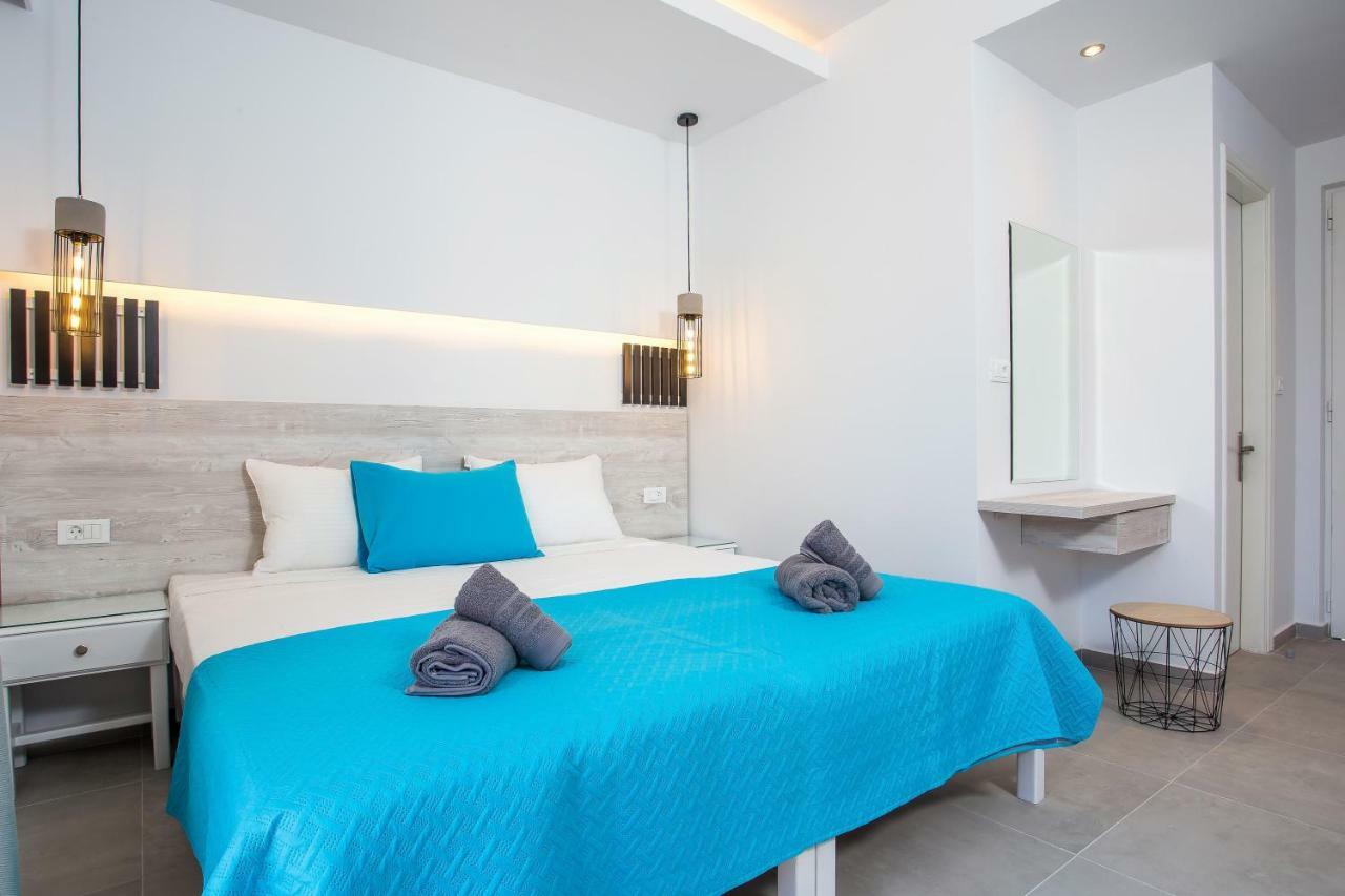 Casa Stavris Daire Faliraki Dış mekan fotoğraf