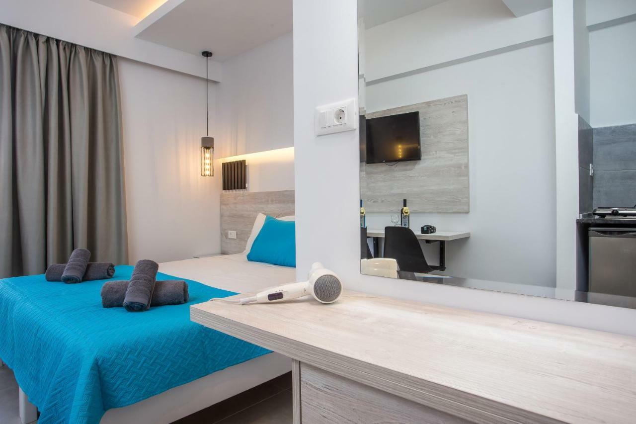 Casa Stavris Daire Faliraki Dış mekan fotoğraf