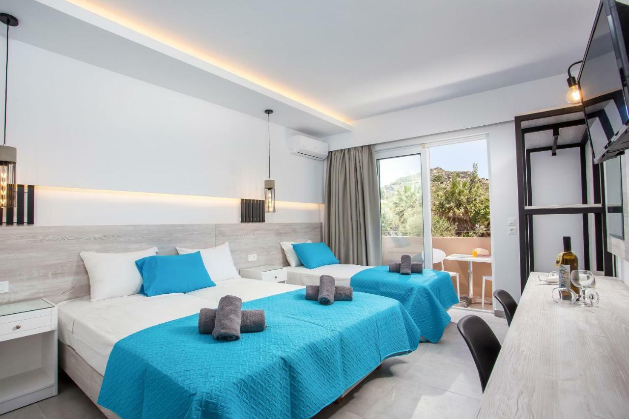 Casa Stavris Daire Faliraki Dış mekan fotoğraf