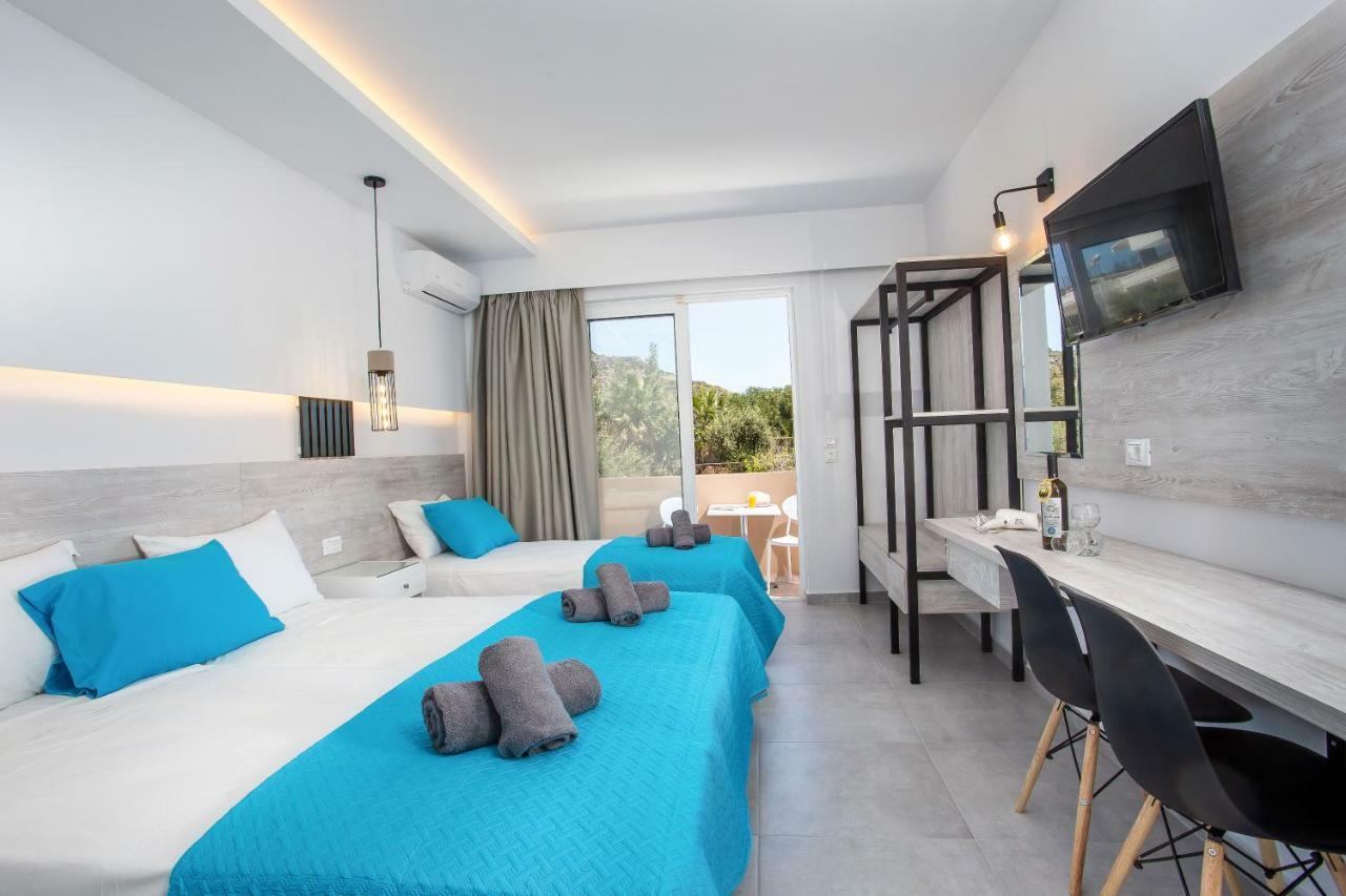 Casa Stavris Daire Faliraki Dış mekan fotoğraf